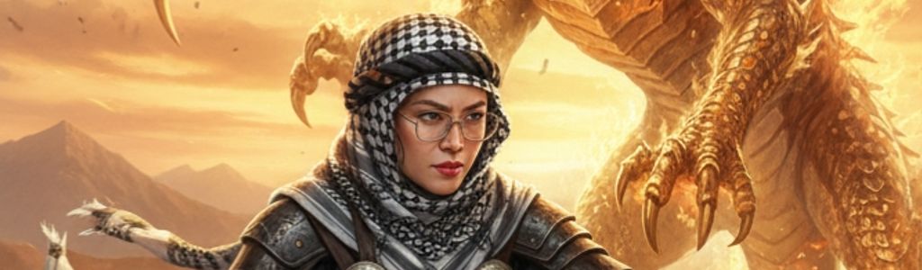 Profile Hero Background