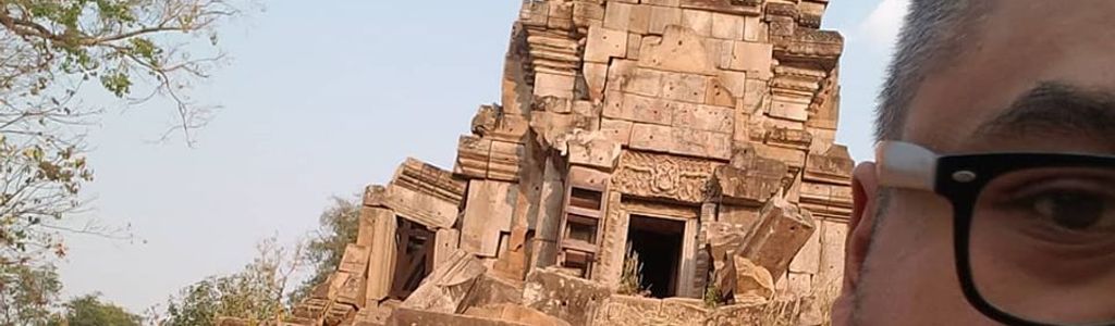 Profile Hero Background