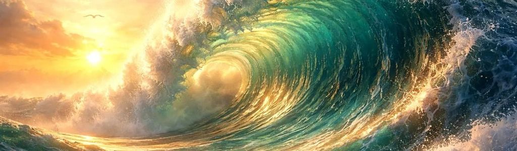 Profile Hero Background