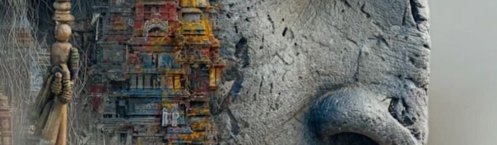 Profile Hero Background