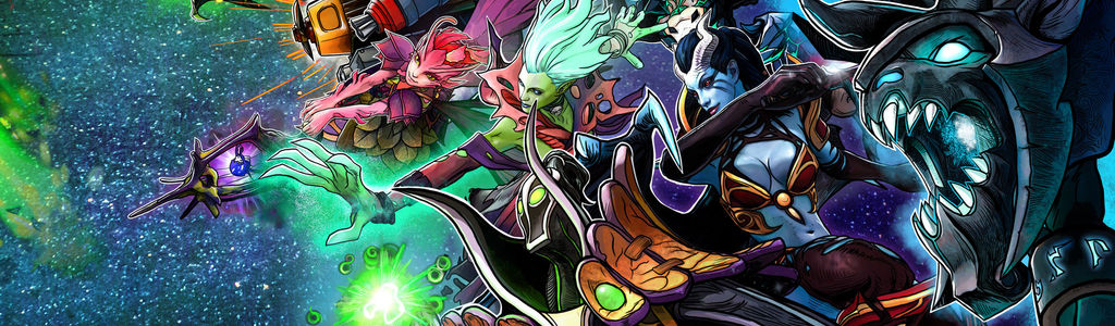 Profile Hero Background