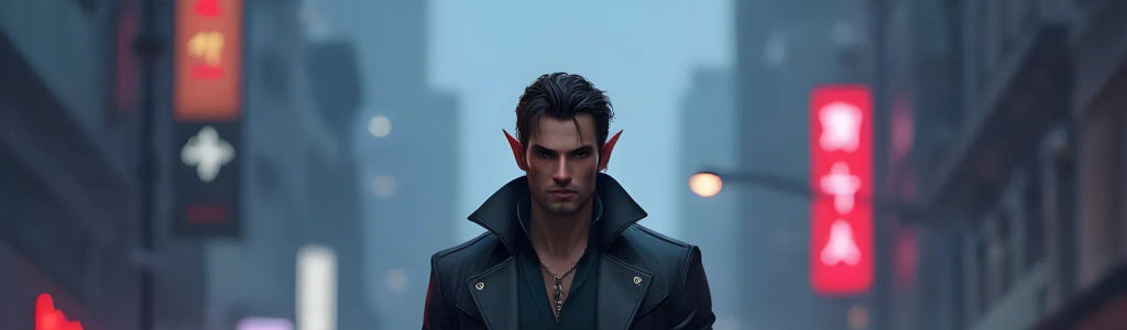 Profile Hero Background