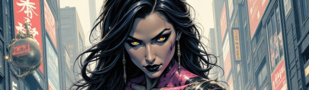 Profile Hero Background