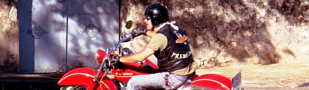 Profile Hero Background