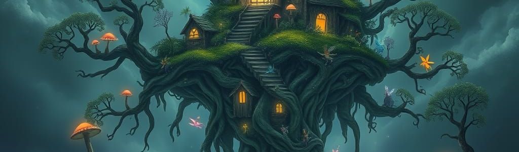 Profile Hero Background