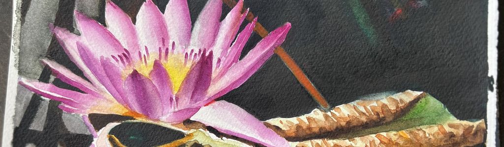 Profile Hero Background