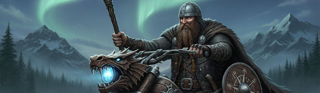 Profile Hero Background