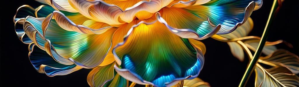 Profile Hero Background