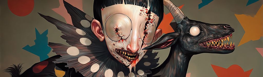 Profile Hero Background