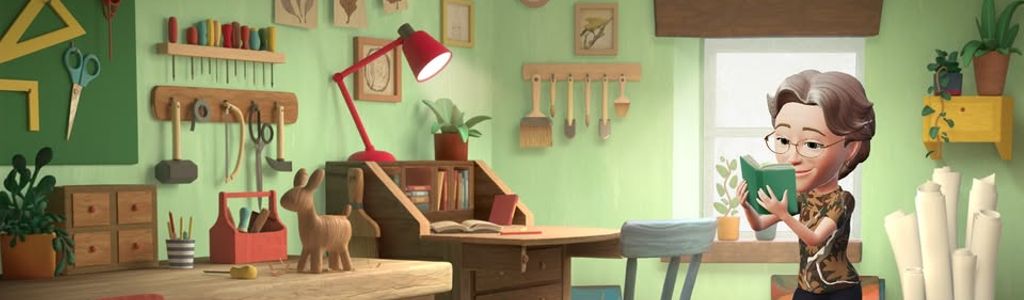 Profile Hero Background