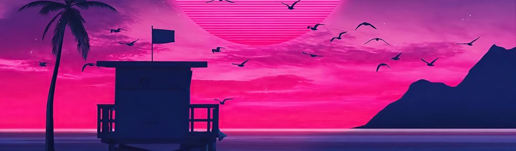 Profile Hero Background