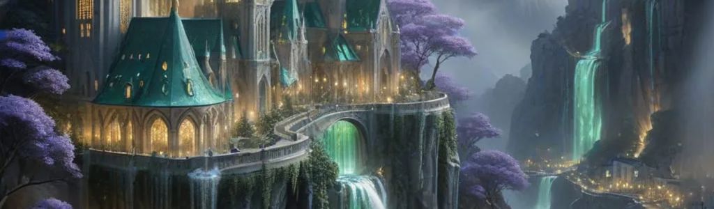 Profile Hero Background