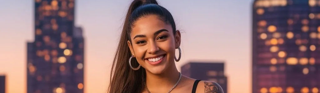 Profile Hero Background