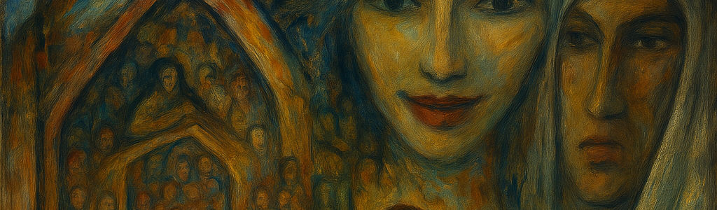 Profile Hero Background