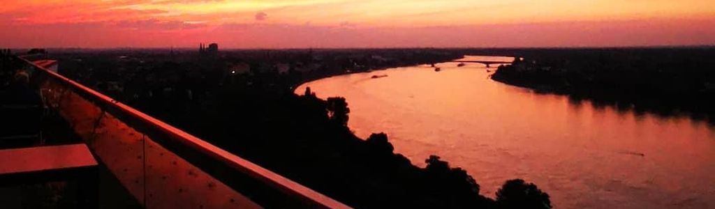 Profile Hero Background