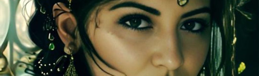 Profile Hero Background