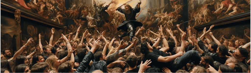 Profile Hero Background