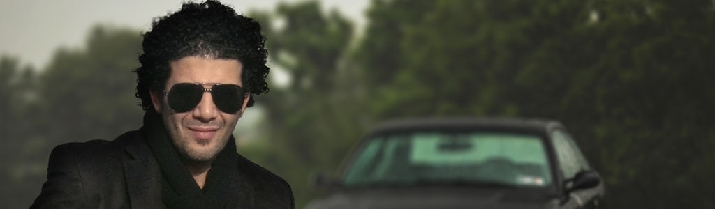 Profile Hero Background