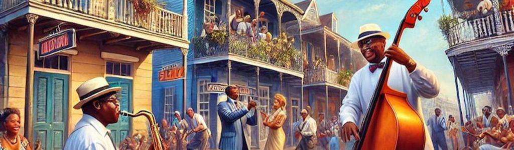 Profile Hero Background