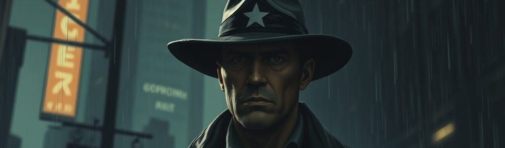 Profile Hero Background