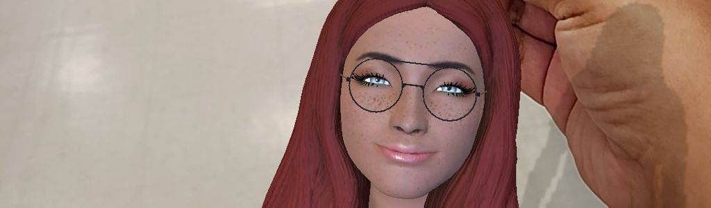 Profile Hero Background