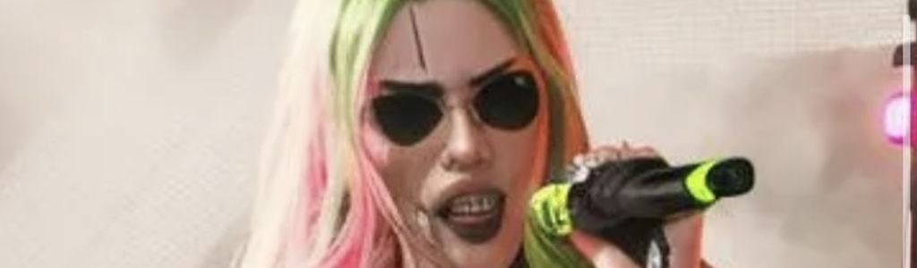 Profile Hero Background