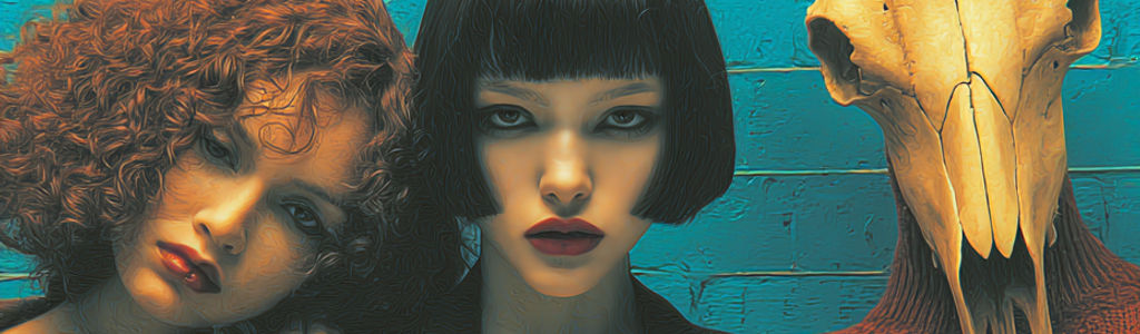 Profile Hero Background