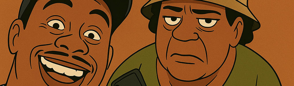 Profile Hero Background