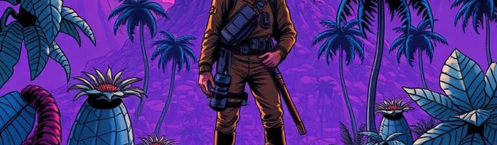 Profile Hero Background