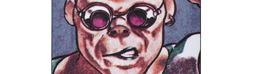 Profile Hero Background