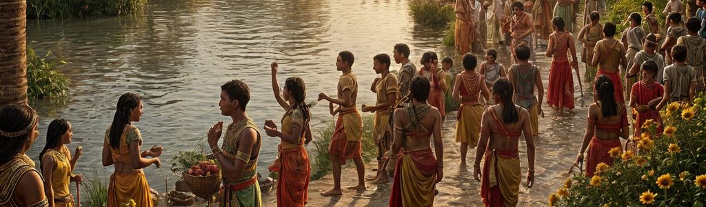 Profile Hero Background