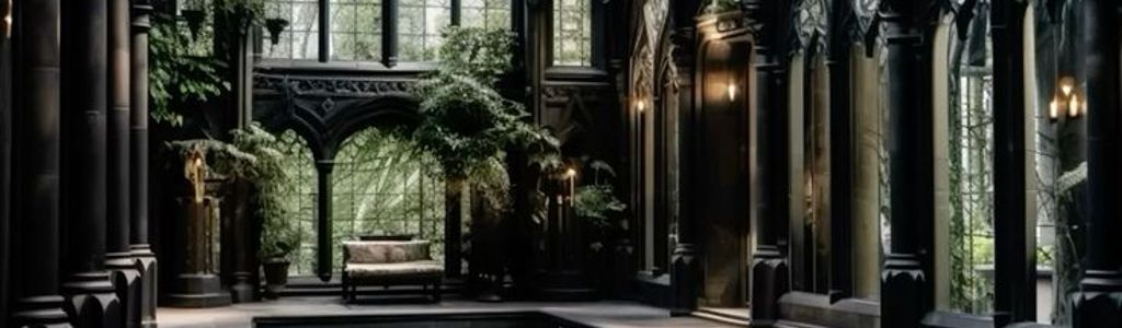 Profile Hero Background