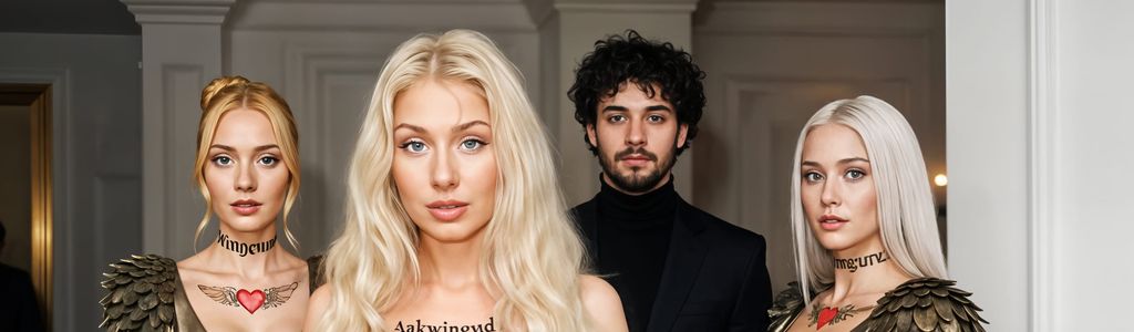 Profile Hero Background