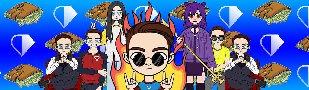 Profile Hero Background