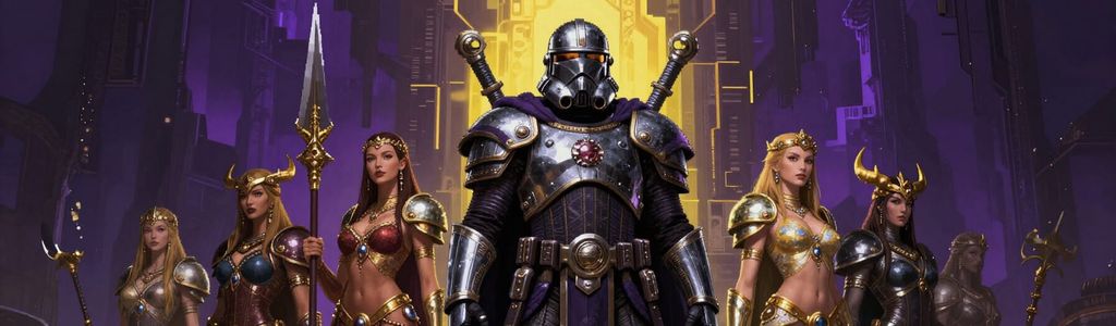 Profile Hero Background