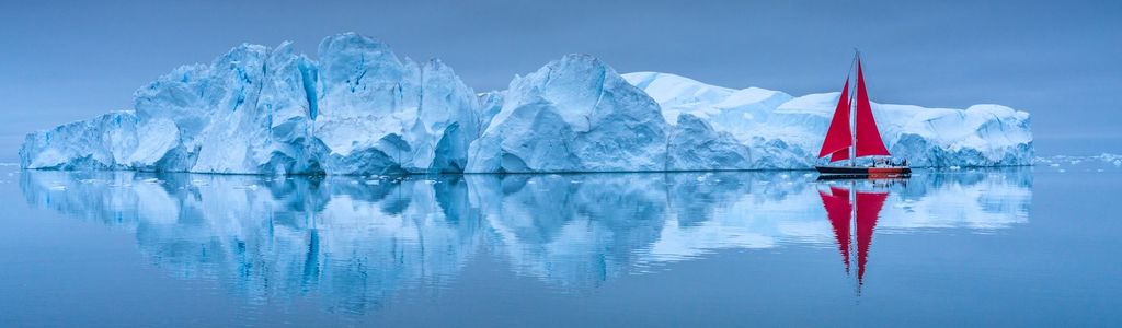 Profile Hero Background