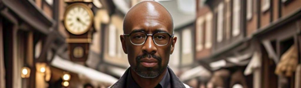 Profile Hero Background