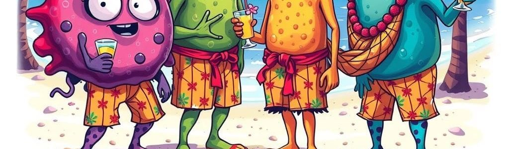 Profile Hero Background