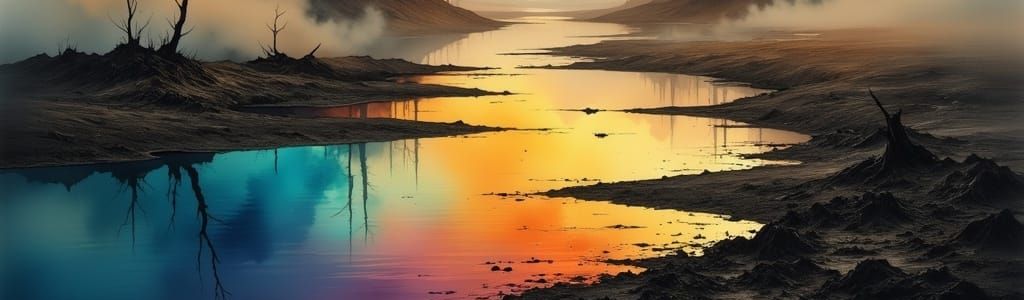 Profile Hero Background