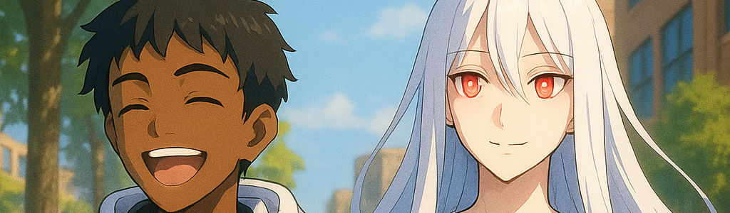 Profile Hero Background