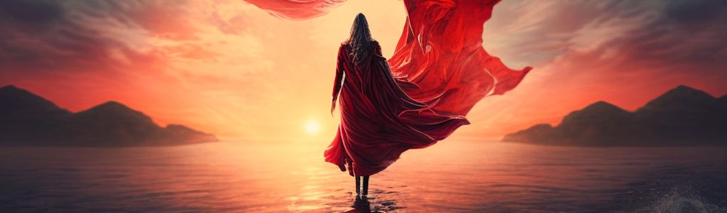 Profile Hero Background