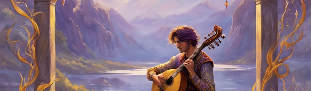 Profile Hero Background