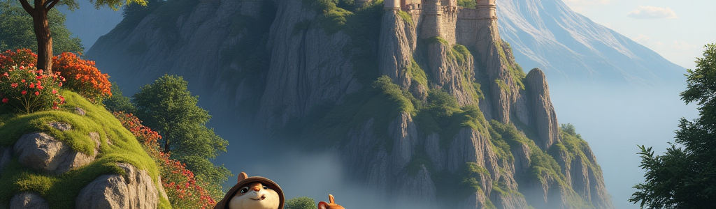 Profile Hero Background