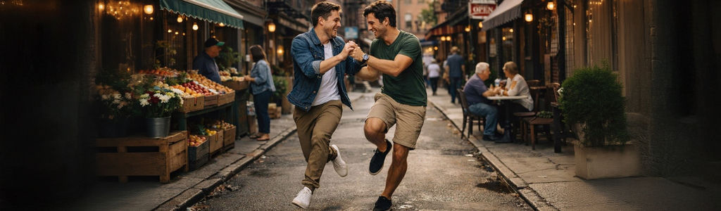 Profile Hero Background