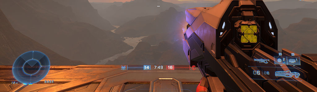 Profile Hero Background