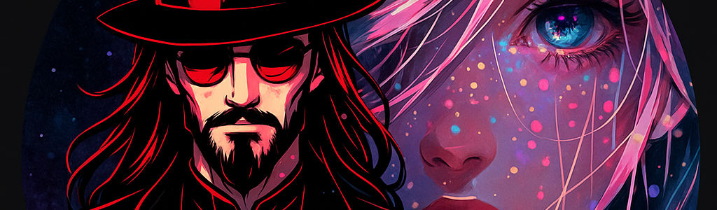 Profile Hero Background