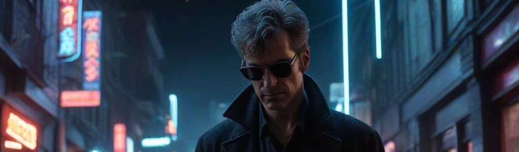 Profile Hero Background