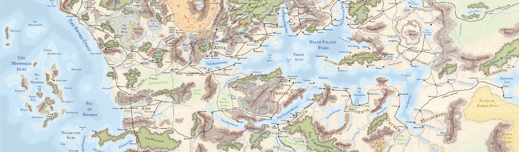 Profile Hero Background