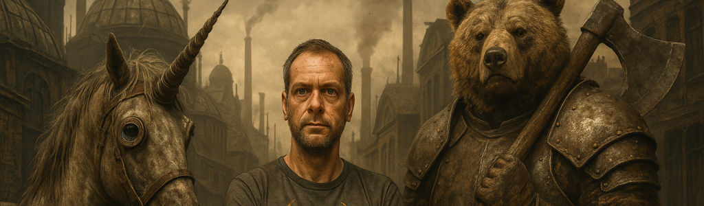 Profile Hero Background