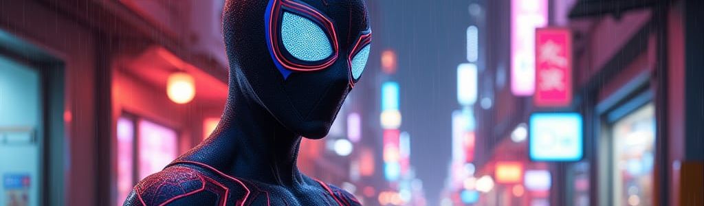 Profile Hero Background